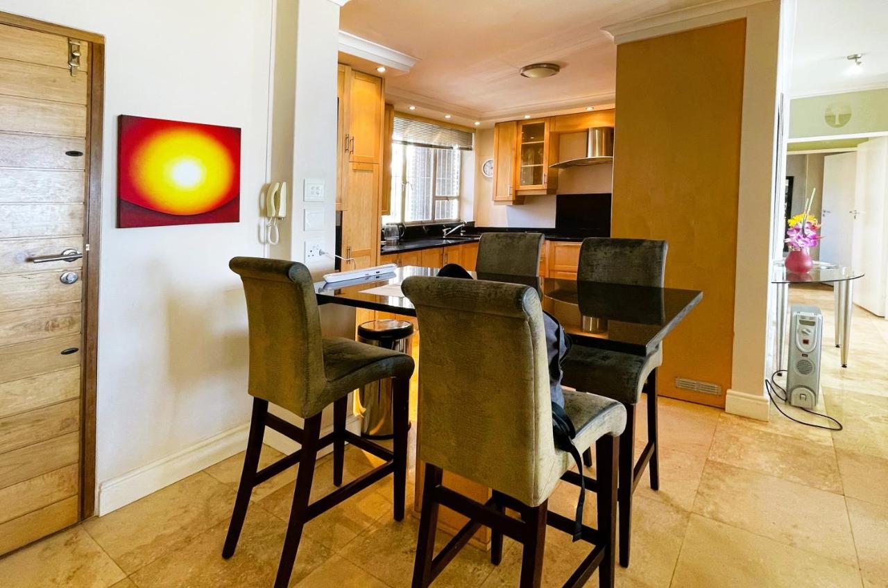 Cloud Nine By Totalstay Cape Town Bagian luar foto